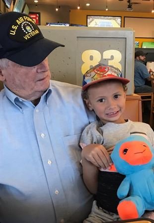 Jerry Duwayne "Shorty" Hussey - Photo 6