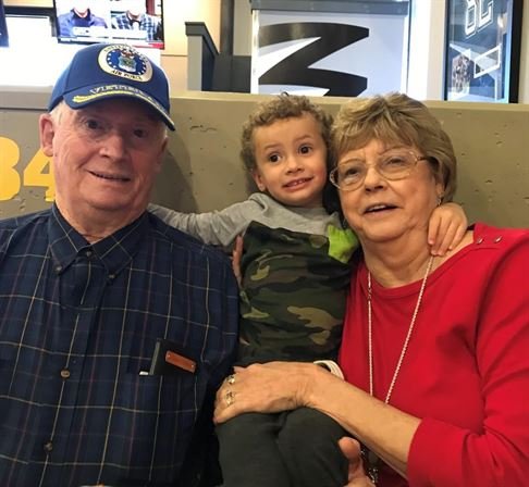 Jerry Duwayne "Shorty" Hussey - Photo 71