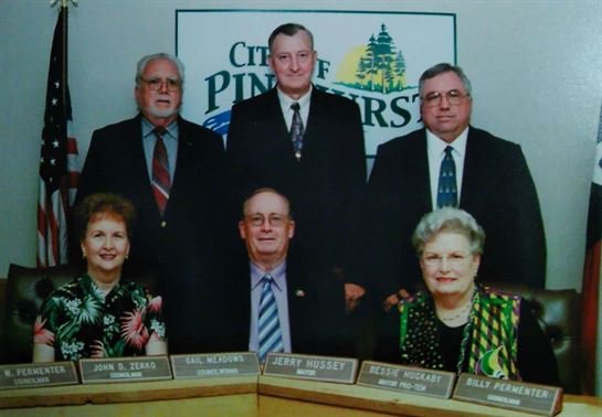 Jerry Duwayne "Shorty" Hussey - Photo 78