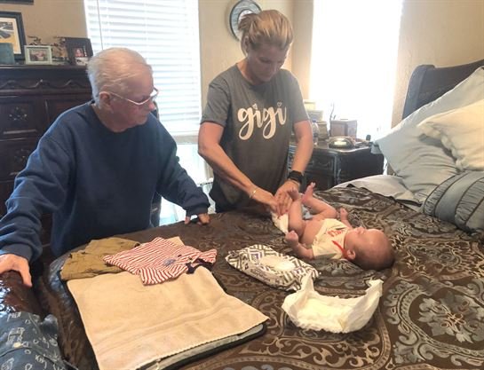 Yvonne Marze Huff Dyson - Photo 11