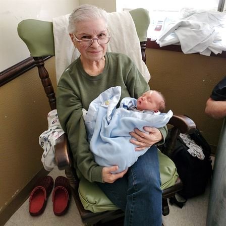 Yvonne Marze Huff Dyson - Photo 16