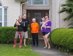 Yvonne Marze Huff Dyson - Photo 24