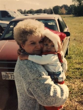 Yvonne Marze Huff Dyson - Photo 22