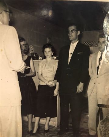 Yvonne Marze Huff Dyson - Photo 27