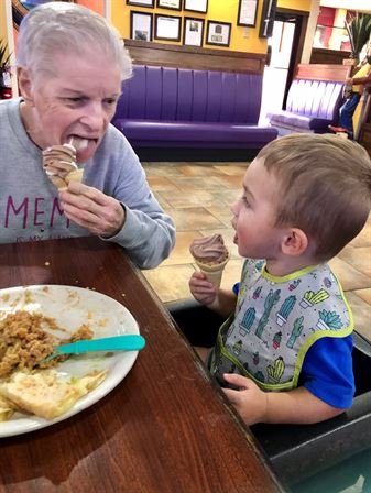 Yvonne Marze Huff Dyson - Photo 25