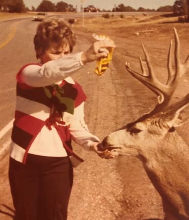 Yvonne Marze Huff Dyson - Photo 29