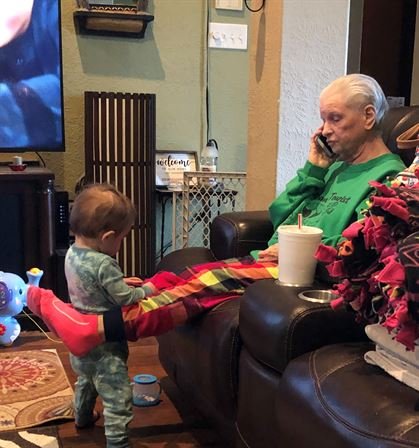 Yvonne Marze Huff Dyson - Photo 32