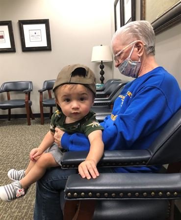 Yvonne Marze Huff Dyson - Photo 37