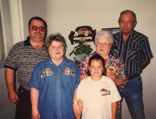 Yvonne Marze Huff Dyson - Photo 46