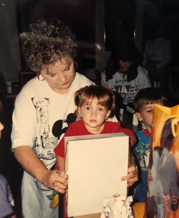 Yvonne Marze Huff Dyson - Photo 48