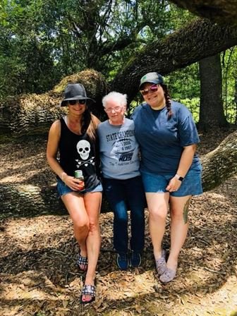 Yvonne Marze Huff Dyson - Photo 52