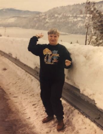 Yvonne Marze Huff Dyson - Photo 55