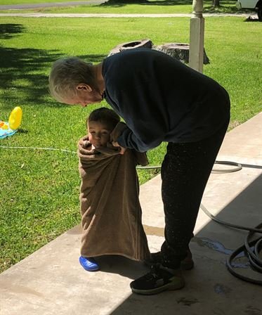 Yvonne Marze Huff Dyson - Photo 70