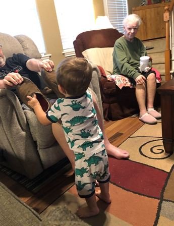 Yvonne Marze Huff Dyson - Photo 83