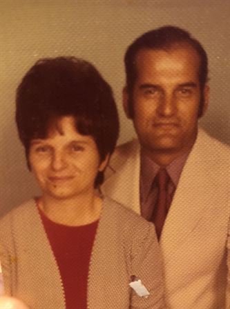 Yvonne Marze Huff Dyson - Photo 87