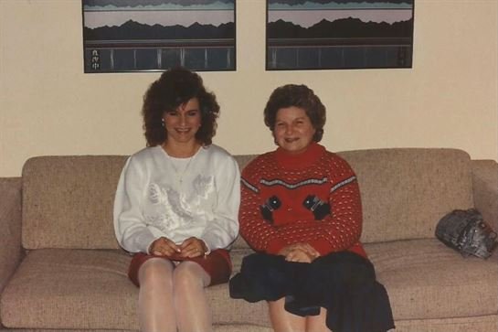 Yvonne Marze Huff Dyson - Photo 88