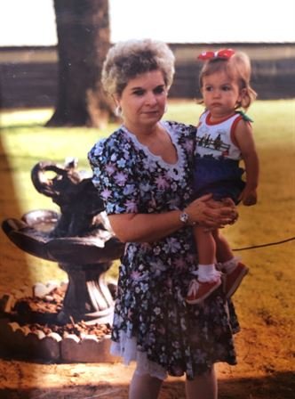 Yvonne Marze Huff Dyson - Photo 94