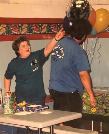 Yvonne Marze Huff Dyson - Photo 95