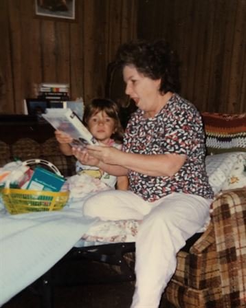 Yvonne Marze Huff Dyson - Photo 97