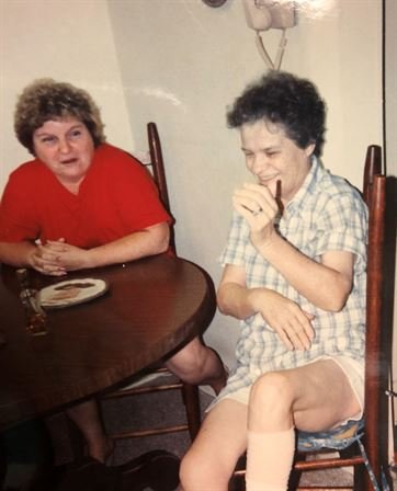 Yvonne Marze Huff Dyson - Photo 103