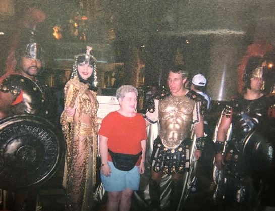 Yvonne Marze Huff Dyson - Photo 104