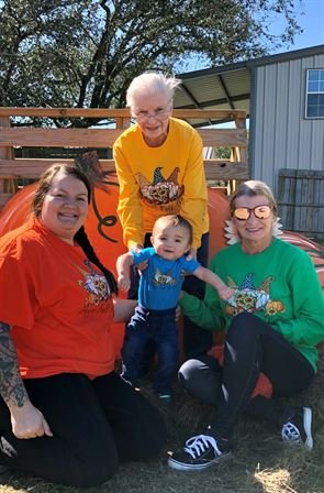 Yvonne Marze Huff Dyson - Photo 106