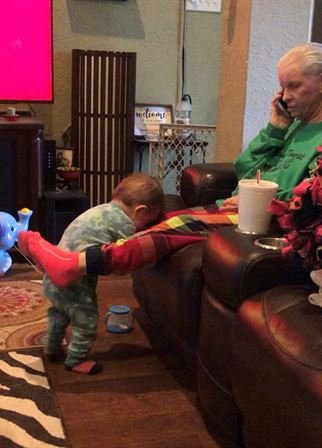 Yvonne Marze Huff Dyson - Photo 107