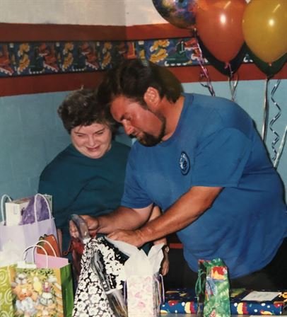 Yvonne Marze Huff Dyson - Photo 112