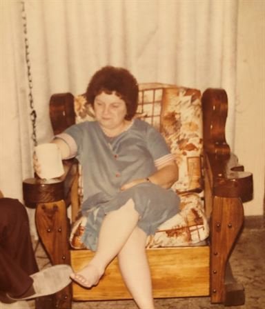 Yvonne Marze Huff Dyson - Photo 121