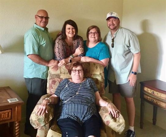 Hilda Marie Turner Mire - Photo 70