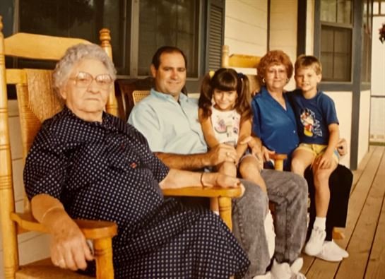 Hilda Marie Turner Mire - Photo 83