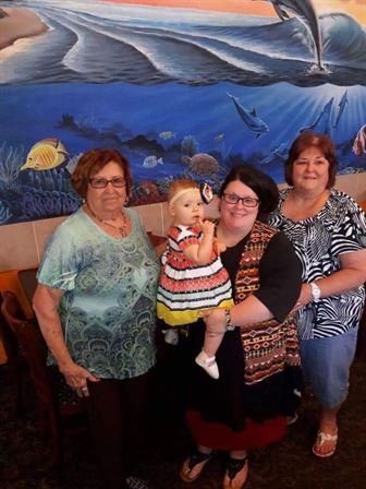 Hilda Marie Turner Mire - Photo 98