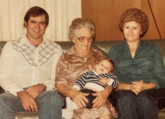 Hilda Marie Turner Mire - Photo 134