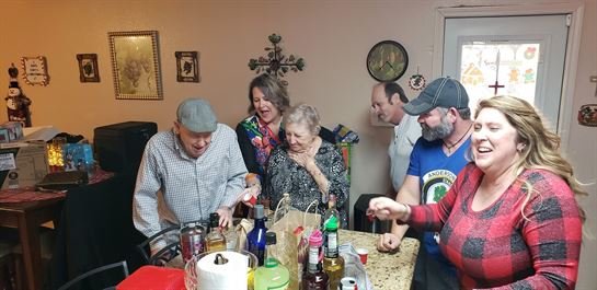 Hilda Marie Turner Mire - Photo 145