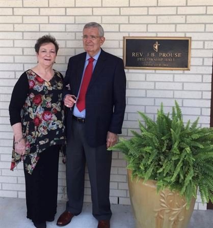 Reverend J.B. Prouse - Photo 4