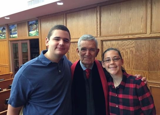 Reverend J.B. Prouse - Photo 40