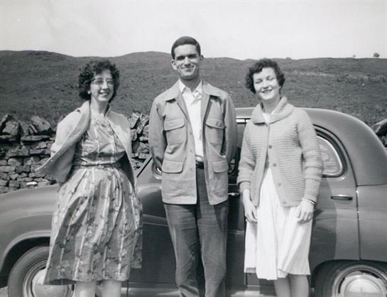 Reverend J.B. Prouse - Photo 49