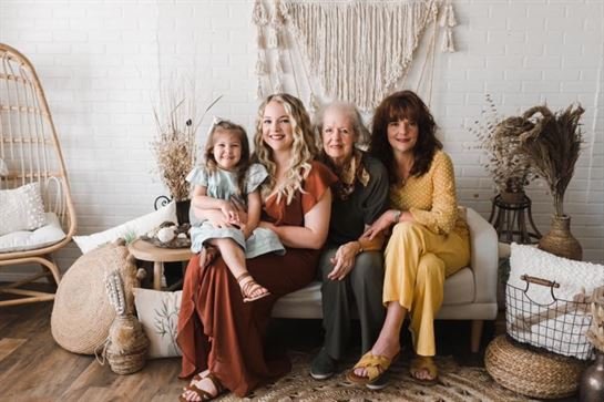 Cora Sue Roberts Burch - Photo 89