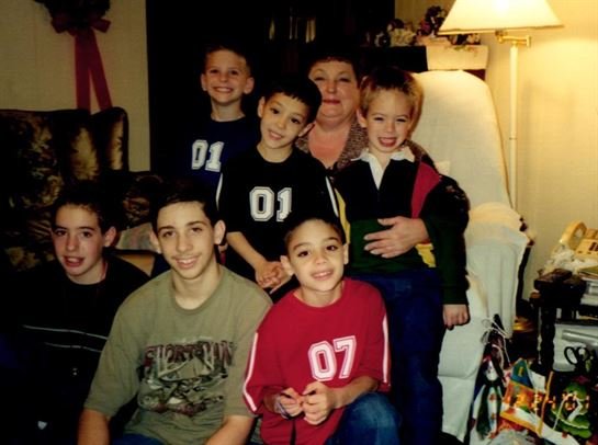 Evelyn Morris - Photo 8