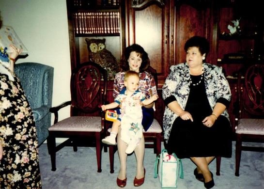 Evelyn Morris - Photo 20