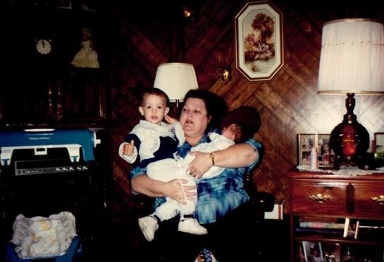 Evelyn Morris - Photo 23