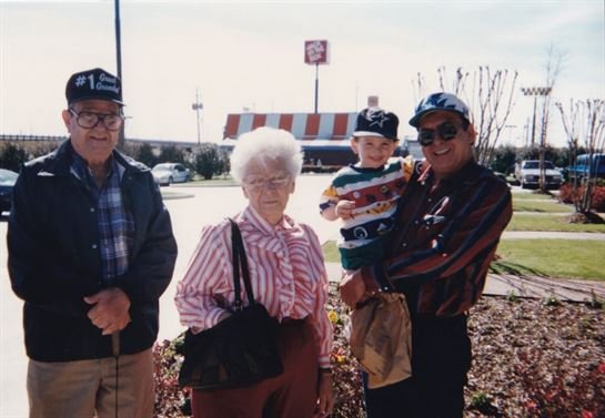 Michael DeRouen - Photo 93