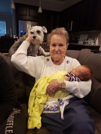 Billie Jean Morris - Photo 4