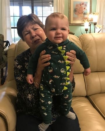 Donna Sue Self Mitchell - Photo 63