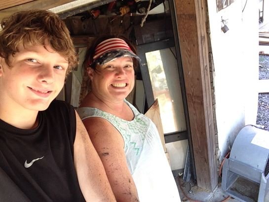 April Angela Henderson - Photo 122