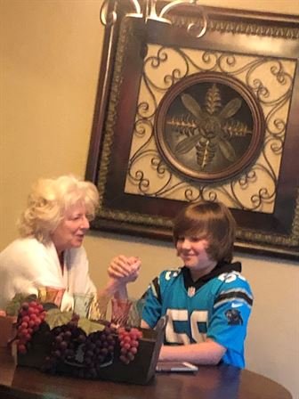 Carol Dean Johnson Simer - Photo 53