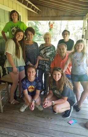 Carol Dean Johnson Simer - Photo 56