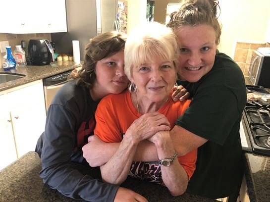 Carol Dean Johnson Simer - Photo 78