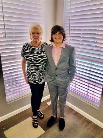 Carol Dean Johnson Simer - Photo 77