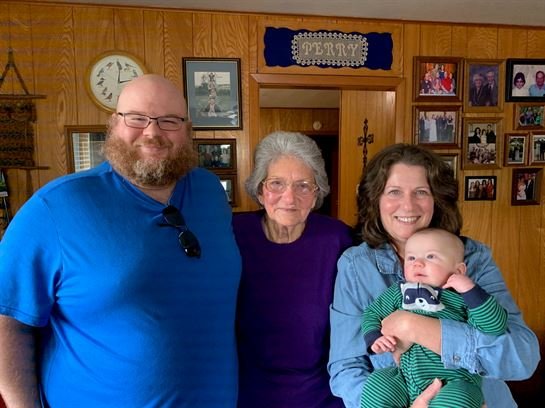 Vera Mae Perry - Photo 53